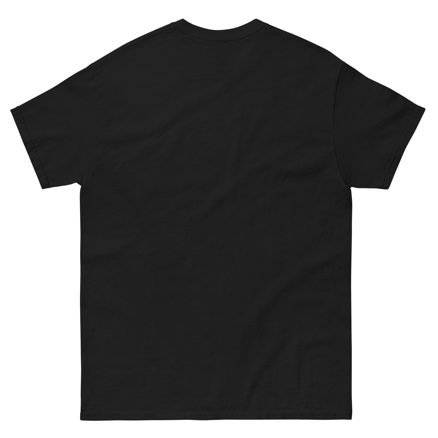 SHA256 Pattern Tee | Black