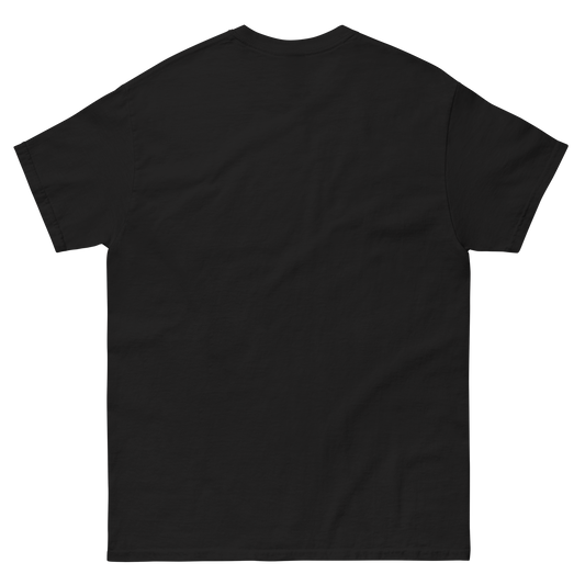 SHA256 Pattern Tee | Black