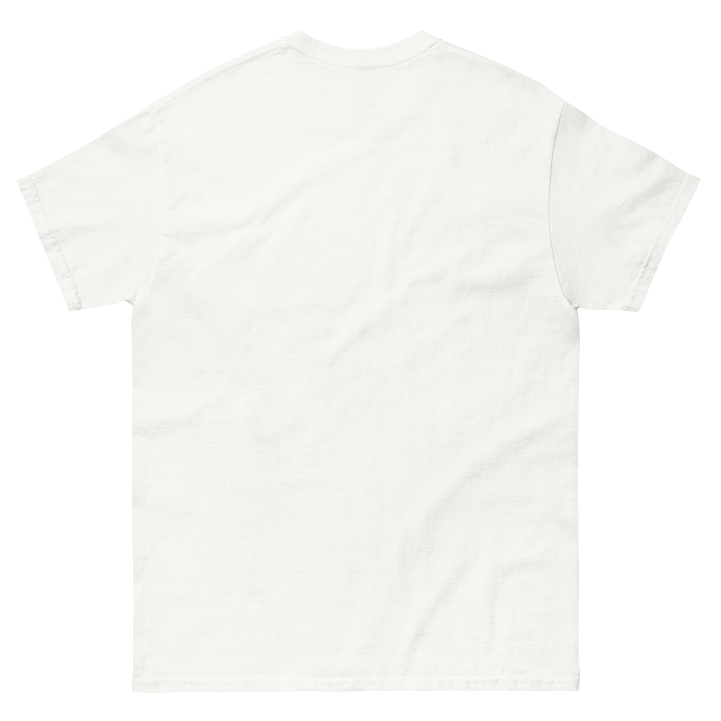 SHA256 Pattern Tee | White