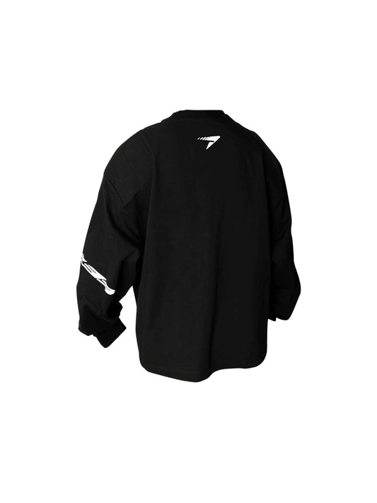 AWED TECH | "Silverstone" Padded Long Sleeves