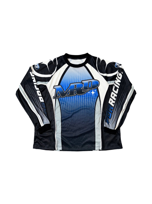 “Isle of Retro” Motocross Jersey