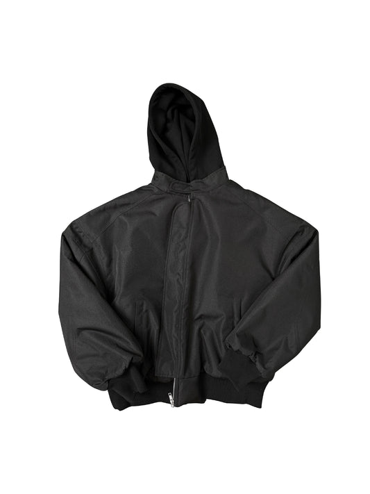 “Rocky Plate” Hooded Jacket (Pre-order)