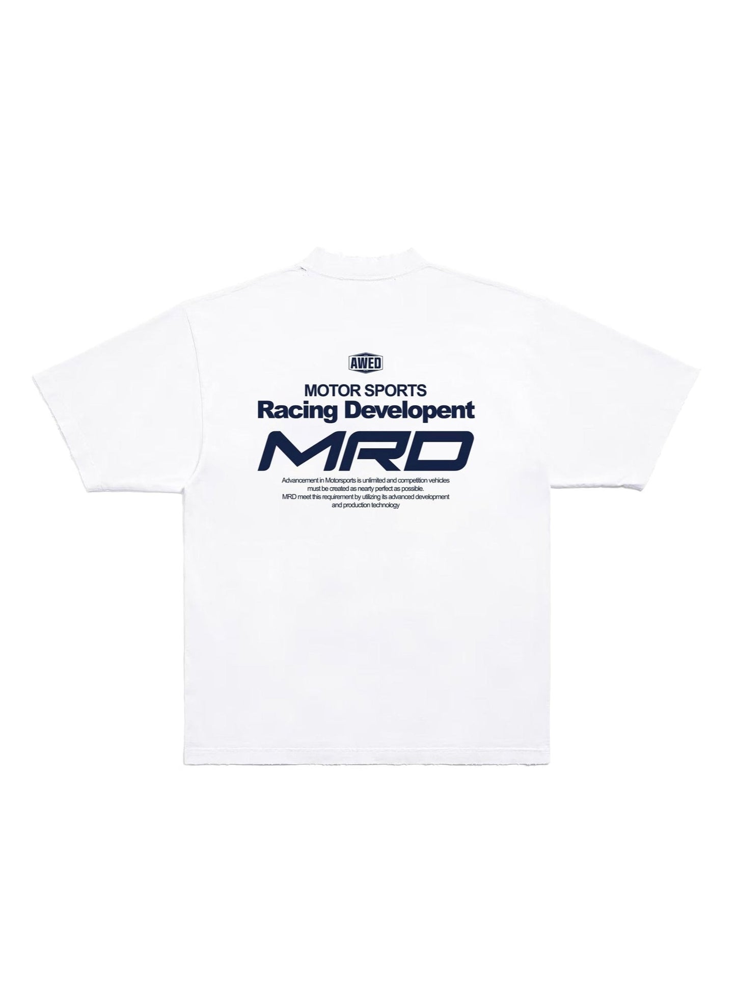 AWED TECH | "Monza" Team T-Shirt